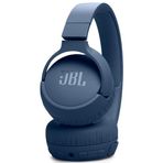 JBL Tune 670BT NC Mavi Bluetooth Kulaklık