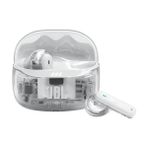 JBL Tune Beam 2 Ghost Beyaz Bluetooth Kulaklık