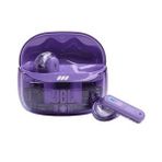 Jbl Tune Beam2 ANC Kulakiçi Wireless Kulaklık- Ghost Mor