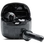 JBL Tune Flex NC Ghost Siyah Bluetooth Kulaklık
