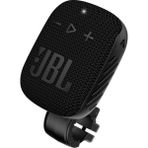 Jbl Wınd3 Slim Taşınabilir Bisiklet Scooter Hoparlörü - Siyah