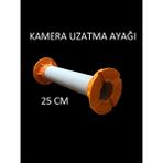 Jbox Kamera Uzatma Ayağı Plastik 25 cm - Turuncu