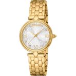 JC1L254M0055 Just Cavalli Kadın Saati - Gold