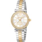 JC1L273M0085 Just Cavalli Kadın Saati - Gold - Beyaz