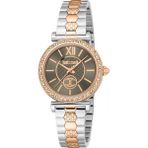 JC1L273M0095 Just Cavalli Kadın Saati - Beyaz - Rose