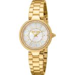 JC1L308M0045 Just Cavalli Kadın Saati - Gold