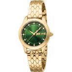 JC1L331M0045 Just Cavalli Kadın Saati - Gold