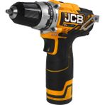 Jcb 21-12DD Çift Akülü Matkap