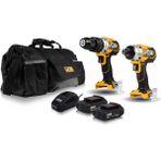 Jcb 21-18BLCD Akülü Matkap