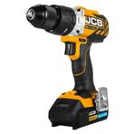 Jcb 21-18BLDD 18 V 2.0 Ah Kömürsüz Çift Akülü Matkap