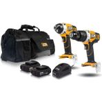 Jcb 21-18CD Akülü Darbeli Matkap