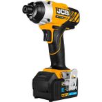 Jcb 21-18ID Çift Akülü Darbeli Vidalama 18 V
