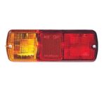 Jcb Is Makinesi Arka Stop Lambasi Cami E.m. - 206278-C