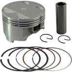 JCC Suzuki Uyumlu Dr 350 Piston Jcc 79 mm Std