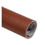 JCWGLY Kendinden yapışkanlı deri Mobilya Araba İç Mekanı İçin Karbon Fiber Deri Tamir Yaması, Kendinden Yapışkanlı Deri Tamir Takımı Bant, Kanepeler Araba Koltukları Sandalyeler İçin Döşemelik Deri Kumaş(Lig