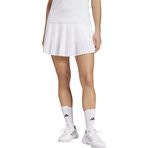 JD6116-K adidas Club Pleatskırt Kadın Tenis Eteği Beyaz