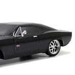 JDA-Jada Fast&Furious 1970 Dodge Charger 2.4Ghz.Usb-Rtr Uzaktan Kumandalı Araba