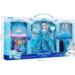 JDinner 56CM Bebek Takım Elbise Hafif Bebek Barbie (Yurt Dışından) - Beyaz - Siyah