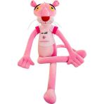 JDinner Pembe Panter Bebek Peluş Oyuncak Yastık Bebek Yaramaz Panter Bebek Peluş Oyuncak (Yurt Dışından) - Beyaz - Pembe