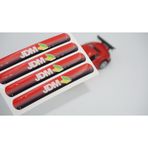 Jdm Logo Damla Silikon Ayna Torpido Çamurluk Yanı Sticker