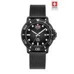 JDM Military Sapphire JDM-WG008-05 Erkek Kol Saati