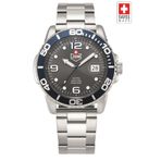 JDM Military Sapphire JDM-WG020-01 Erkek Kol Saati