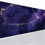Jdozfo Büyük Mouse Mat Oyun Mouse Pad Büyük Masa Mat Büyük Fare Altlığı Mor Mouse Masa Pedi Oyun Masası için Ekstra Büyük Fare Paspasları, Fare Altlıkları Dikişli Kenarlar, Mousemat Oyun Masası Örtüsü Pad