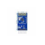 Jdy-23 Dip Bluetooth 5.0 Modül Cc2541 Ble Kablosuz Haberleşme Rf Alıcı Verici Dijital Iletişim DVM.101.129