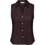 Jdy Kadın Kolsuz Gömlek 15367067 Jdymıo S/l Shırt Wvn Dıa - XL
