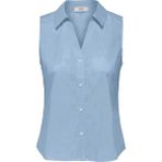 Jdy Kadın Kolsuz Gömlek 15367067 Jdymıo S/l Shırt Wvn Dıa - XS