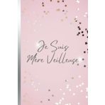 Je suis Mère Veilleuse: Carnet de Notes Avec Message Positif pour les Mères, Mamans... | Idée Cadeau Fête des Mères, Anniversaire Mères, Mamans | 108 Pages | Format A5 |