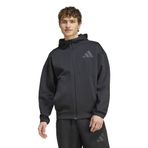 JE7538-E adidas M Z.n.e. Fz Erkek Ceket Siyah