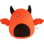 Jea Love 20CM Yarasa Koyu Hayvan Doll Peluş Oyuncak (Yurt Dışından) - kırmızı