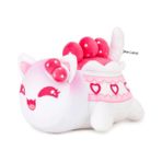 Jea Love 25CM Doll Peluş Oyuncak Çilekli Kek Kedi (Yurt Dışından) - Renkli - 25 cm