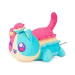 Jea Love 25CM Doll Peluş Oyuncak Macaron Kedi (Yurt Dışından) - Renkli - 25 cm