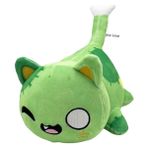 Jea Love 25CM Doll Peluş Oyuncak Şeytan Kedi (Yurt Dışından) - Renkli - 25 cm