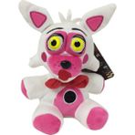Jea Love Jea.love Peluş Oyuncak Sundrop Fnaf Güvenlik Açığı Final Boss Sun Moon Doll (Yurt Dışından) - Beyaz Pembe - 18 cm