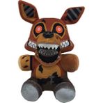 Jea Love Jea.love Peluş Oyuncak Sundrop Fnaf Güvenlik Açığı Final Boss Sun Moon Doll (Yurt Dışından) - Kahverengi - 18 cm