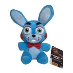 Jea Love Jea.love Peluş Oyuncak Sundrop Fnaf Güvenlik Açığı Final Boss Sun Moon Doll (Yurt Dışından) - Mavi - 18 cm