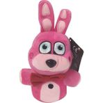 Jea Love Jea.love Peluş Oyuncak Sundrop Fnaf Güvenlik Açığı Final Boss Sun Moon Doll (Yurt Dışından) - Pembe - 18 cm