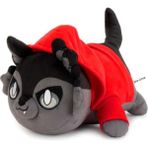 Jea Love Jea·love 25CM Doll Peluş Oyuncak Aaron Kedi (Yurt Dışından) - Renkli