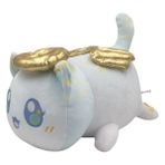 Jea Love Jea·love 25CM Doll Peluş Oyuncak Melek Kedi (Yurt Dışından) - renkli