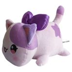 Jea Love Jea·love 25CM Doll Peluş Oyuncak Yay Kedi (Yurt Dışından) - Renkli