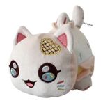 JeaLove Jea·love 25CM Doll Peluş Oyuncak Dondurma Kedisi (Yurt Dışından) - renkli