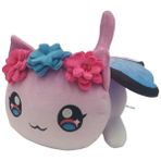 JeaLove Jea·love 25CM Doll Peluş Oyuncak Kelebek Kedi (Yurt Dışından) - renkli
