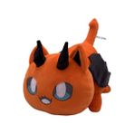 JeaLove Jea·love 25CM Doll Peluş Oyuncak Şeytan Mutlu Kedi (Yurt Dışından) - renkli