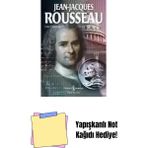Jean-Jacques Rousseau – Karton Kapak + Yapışkanlı Not Kağıdı - Hayır