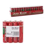 Jean Klein R03S SUM-4 AAA İnce Kalem Pil 60'lı