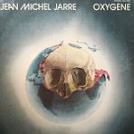 Jean Michael Jarre - Oxygène - Yabancı 33'lük Plaklar