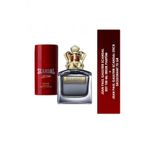 Jean Paul Gaultier Scandal EDT 100 ml+ Deodorant Stick 75 gr Erkek Parfüm Seti